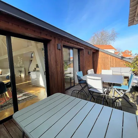 Maison Arcachon, 5 Pieces, 8 Personnes - Fr-1-420-123