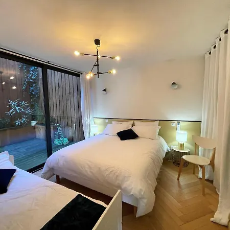 Сasa de vacaciones Maison Arcachon, 5 Pieces, 8 Personnes - Fr-1-420-123
