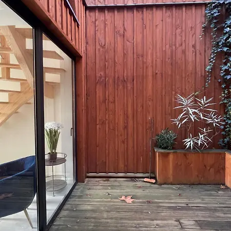 Maison Arcachon, 5 Pieces, 8 Personnes - Fr-1-420-123 *